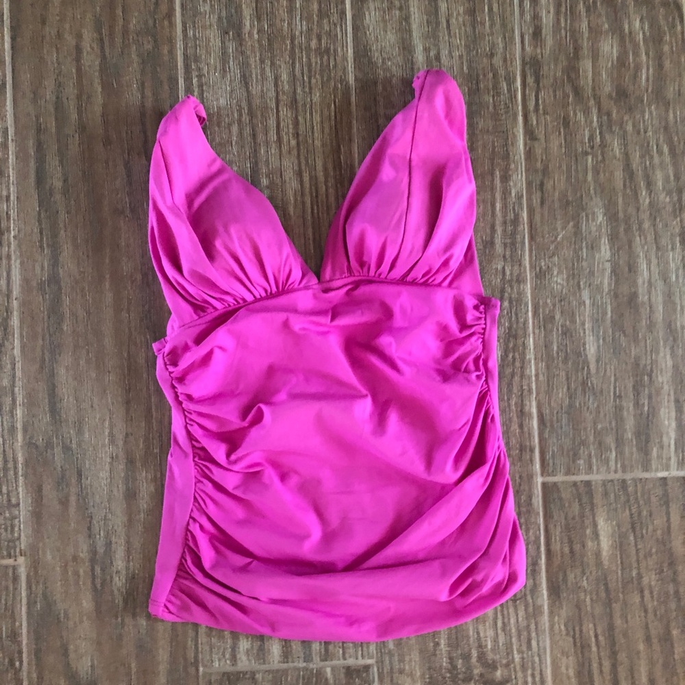 La Blanca Tankini Top